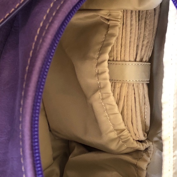 Storksak 🔥leather diaper bag. Multiple pockets. - Picture 5 of 8